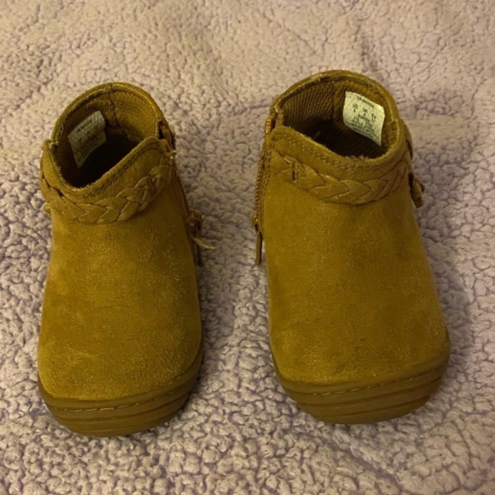 Toddler girl ankle boots size 5